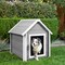 New Age Pet Bunkhouse Dog House   Large ECOH105L - alternate 4